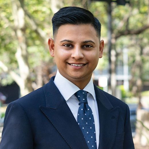 David Sharma - Real Estate Agent at McGrath - Bankstown