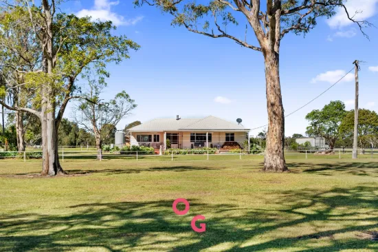 Waterfront Acreage Living – 10 Acres of Lifestyle & Opportunity