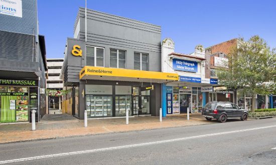 Raine & Horne - Gosford / East Gosford - Real Estate Agency