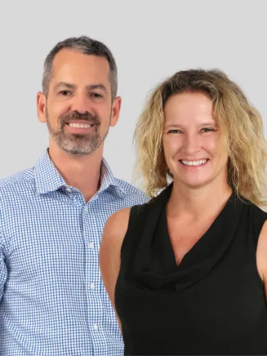 Maddy Lepper & Mark English - Real Estate Agent at Walker Real Estate