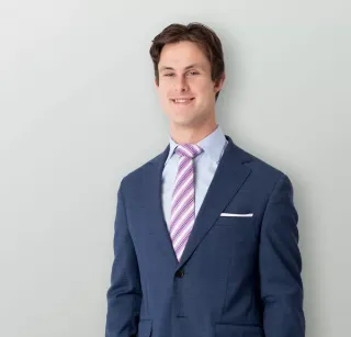 Conor Burke - Real Estate Agent