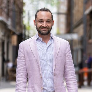 Dean Efrossynis - Real Estate Agent