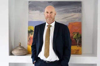 Dean Parish - Real Estate Agent
