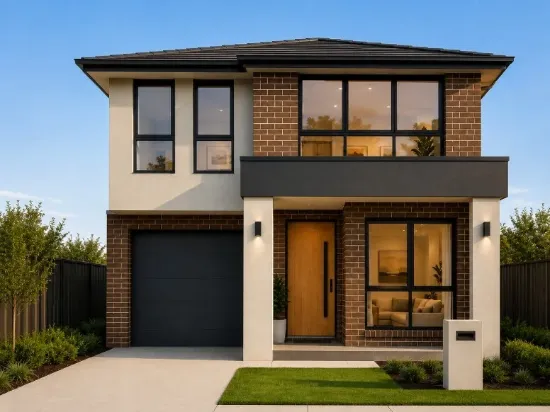 Contemporary Ready-to-Move-In Townhouses in Riverstone – Premium Living in a High-Growth Location