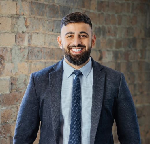 Deniz Aktop - Real Estate Agent at Hudson McHugh - LEICHHARDT