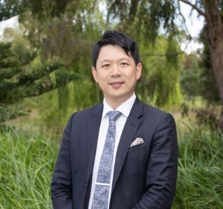 Derek Chi - Real Estate Agent