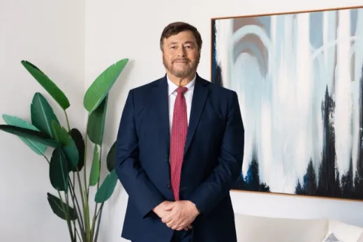 Des Lorkin - Real Estate Agent at Fletchers Glen Eira - ORMOND
