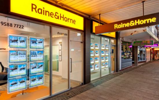Raine & Horne - Kogarah - Real Estate Agency