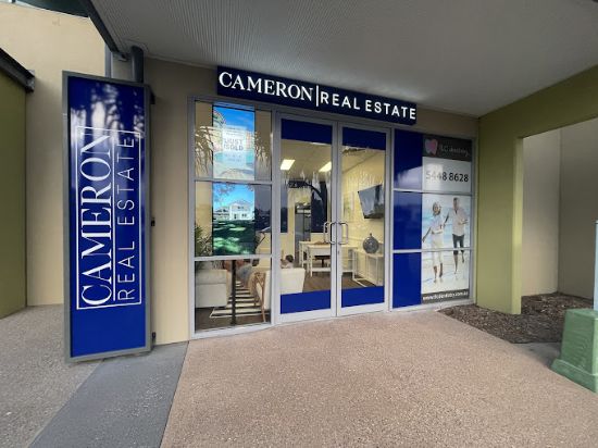 Cameron Real Estate - TWIN WATERS - Real Estate Agency
