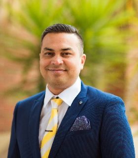 Dhaval Mehta - Real Estate Agent