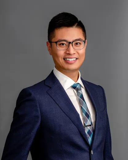 Dillon Yu - Real Estate Agent at Diallen Maison Property - SYDNEY