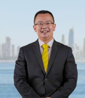Ding Zhao - Real Estate Agent