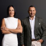 Dion Saab & Cass Saab - Real Estate Agent From - Coronis Bracken Ridge - BRACKEN RIDGE