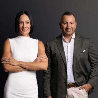 Dion Saab & Cass Saab - Real Estate Agent