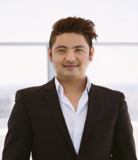Dipesh  Raut - Real Estate Agent