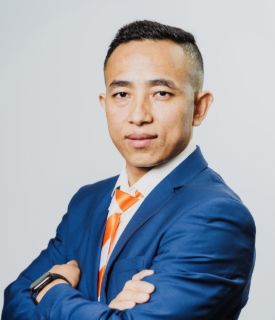 Dorje Lama - Real Estate Agent