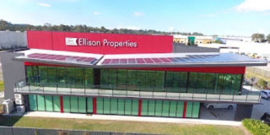 Ellison Specialised Properties Pty Ltd - - - Real Estate Agency