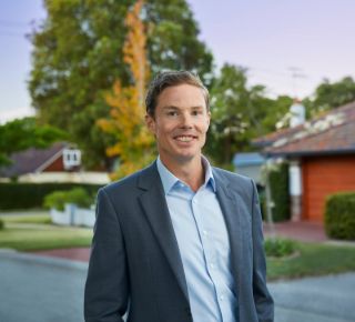 Daniel Ranshaw - Real Estate Agent