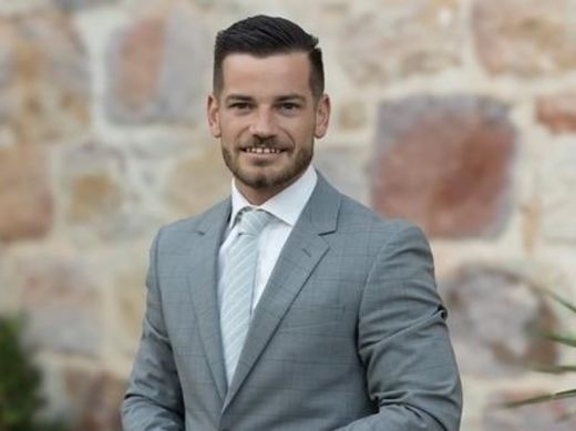 Jordan James - Real Estate Agent at Realmark - KARRATHA