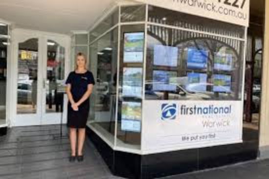 First National - Warwick - Real Estate Agency