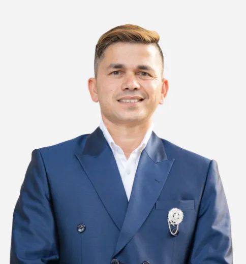 Dren Upreti - Real Estate Agent at Sapphire Estate Agents - Brisbane