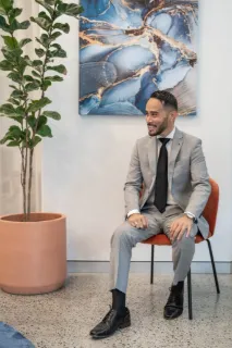 Simon Bird - Real Estate Agent