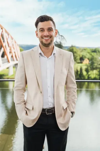 Thomas  Latty - Real Estate Agent at PRD - PENRITH