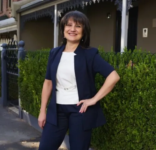 Noune  Harutyunyan - Real Estate Agent at Silver Service Real Estate Pty Ltd