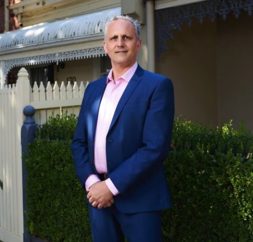 Alister McDonald - Real Estate Agent at Silver Service Real Estate Pty Ltd