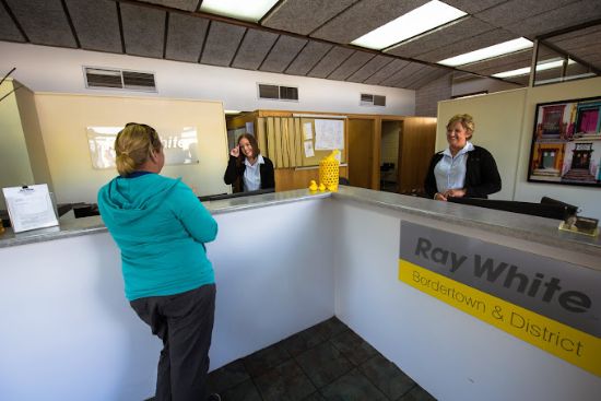 Ray White - Bordertown & Districts - Real Estate Agency