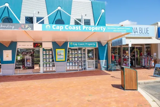 Cap Coast Property - Rockhampton City - Real Estate Agency