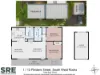 1/10 Flinders Street, South West Rocks, NSW 2431-Floorplan