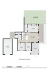 1/105A Yathong Road, Caringbah, NSW 2229-Floorplan