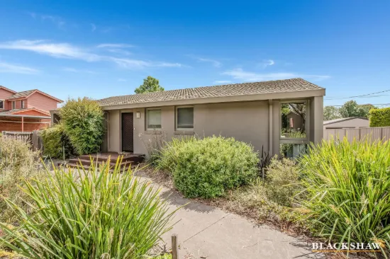 1/11 Cordeaux Street, Duffy, ACT 2611