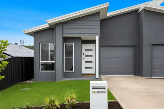 1/11 Goadsby Street, Cameron Park, NSW 2285