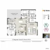 1/11 Magnolia Crescent, Banora Point, NSW 2486-Floorplan