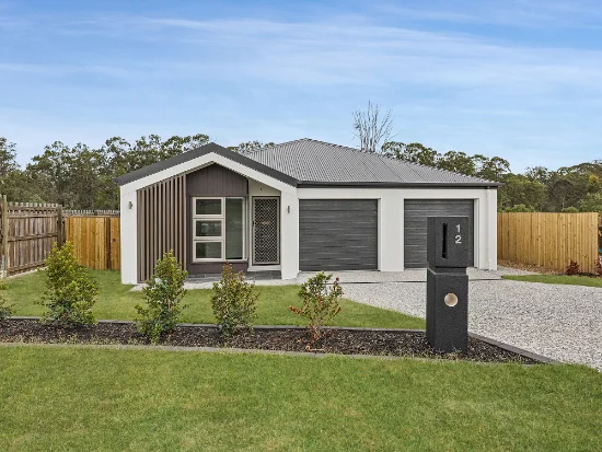 1/12 Rogers Street, Brassall, Qld 4305 - For Rent