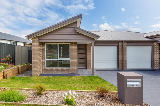 1/13 MacKillop Drive, Morisset, NSW 2264