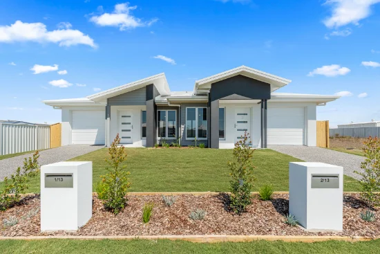 1/13 Windward Way, Burrum Heads, Qld 4659