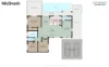 1/134 Oxley Drive, Paradise Point, Qld 4216-Floorplan