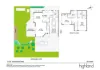 1/136F Woolooware Road, Burraneer, NSW 2230-Floorplan