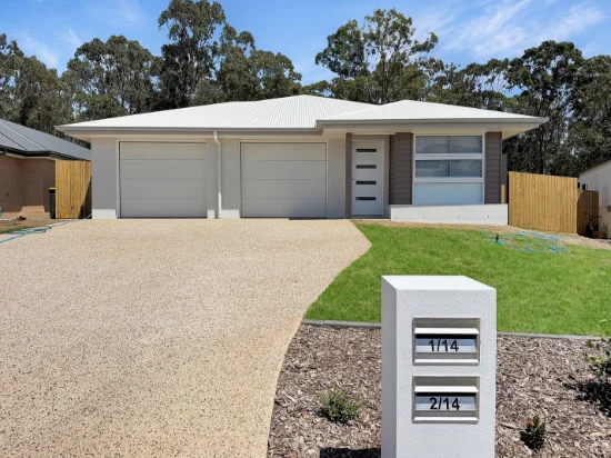 1/14 Oakwood Drive, Tinana, Qld 4650