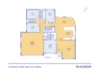 1/146 Kitchener Street, Garran, ACT 2605-Floorplan