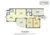 1/15 Ficus Close, Yamba, NSW 2464-Floorplan