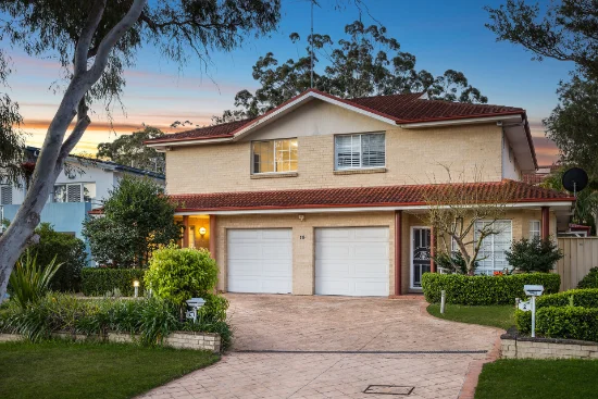 1/15 Partridge Avenue, Miranda, NSW 2228