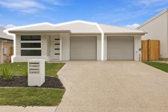 1/153 Affinity Blvd, Morayfield, Qld 4506