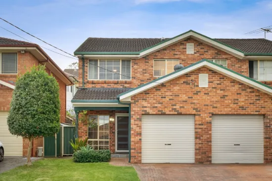 1/16 Gipps Street, Bardwell Valley, NSW 2207