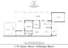 1/16 Guava Street, Holloways Beach, Qld 4878-Floorplan