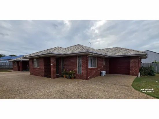 1/16 Thomas Street, Gracemere, Qld 4702