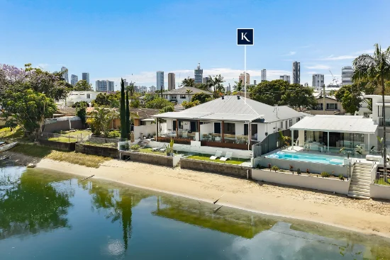 1/17 Key West, Broadbeach Waters, Qld 4218